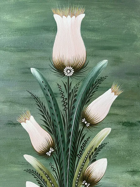 Bild von Transformationen von Olena Grishyna, Größe: триптих: 60х80 см, 60х60 см, 30х60 см, hergestellt aus Acryl/Leinwand, Malerei Medium, aus Deutschland, zum Preis von €1300 Foto 4 von 8.