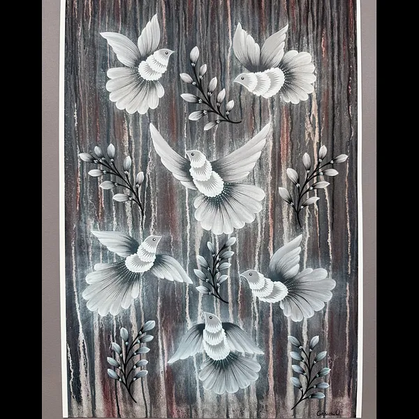 Зображення "Ілюзії" від Олена Грішина, розмір: 29,7 х 42 см, матеріали: UltraSmooth Fine Art Paper (250 g/m2), медіум: Принти, місто: Німеччина, ціна: €40