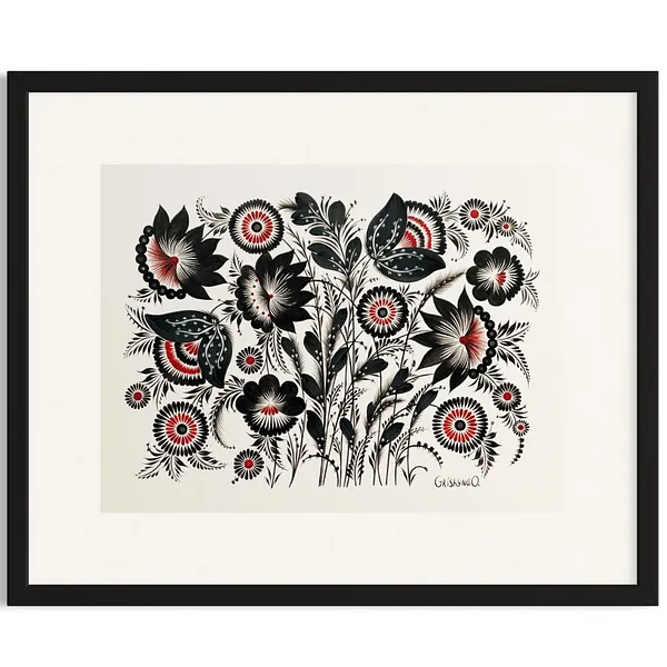 Bild von Letzter Atemzug von Olena Gryshyna, Größe: 30х40 см, hergestellt aus Acryl/Papier, Malerei Medium, aus Deutschland, Teil der Blumen der Erinnerung Serie, zum Preis von €320