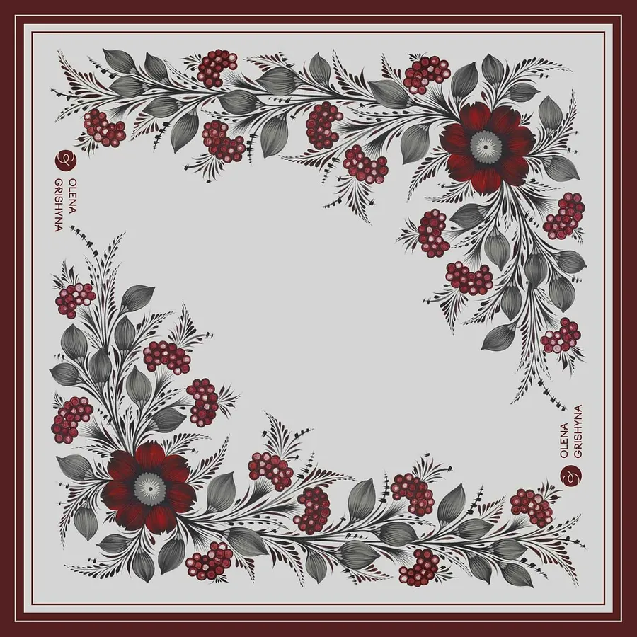 Berry Blossom.Ornamental (2024)